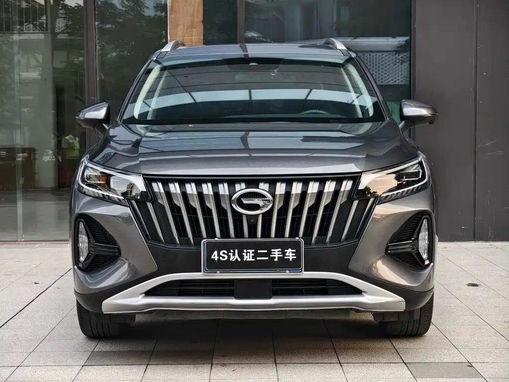 GAC GS4 2022 270T AT