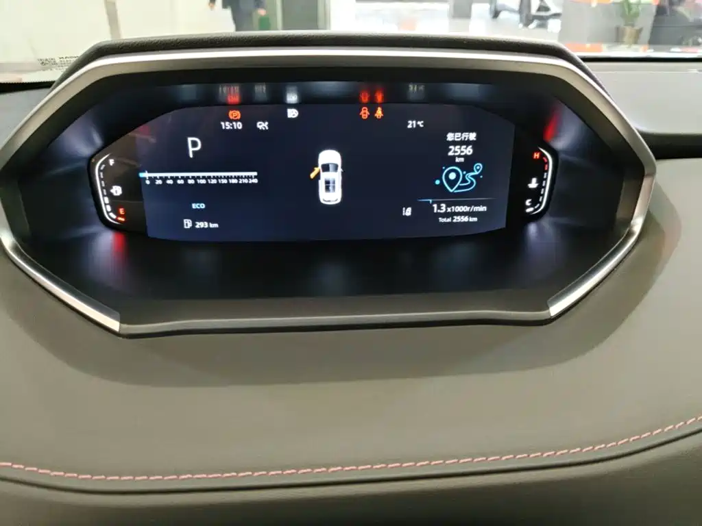 Changan CS55PLUS — миниатюра 12