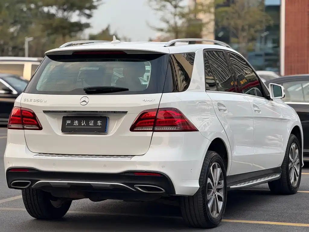 MERCEDES-BENZ GLE