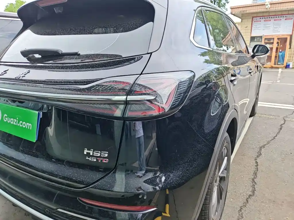 Hongqi HS5 2025 2.0T Pro