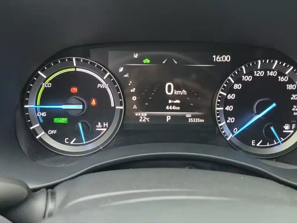 Toyota Highlander — миниатюра 8