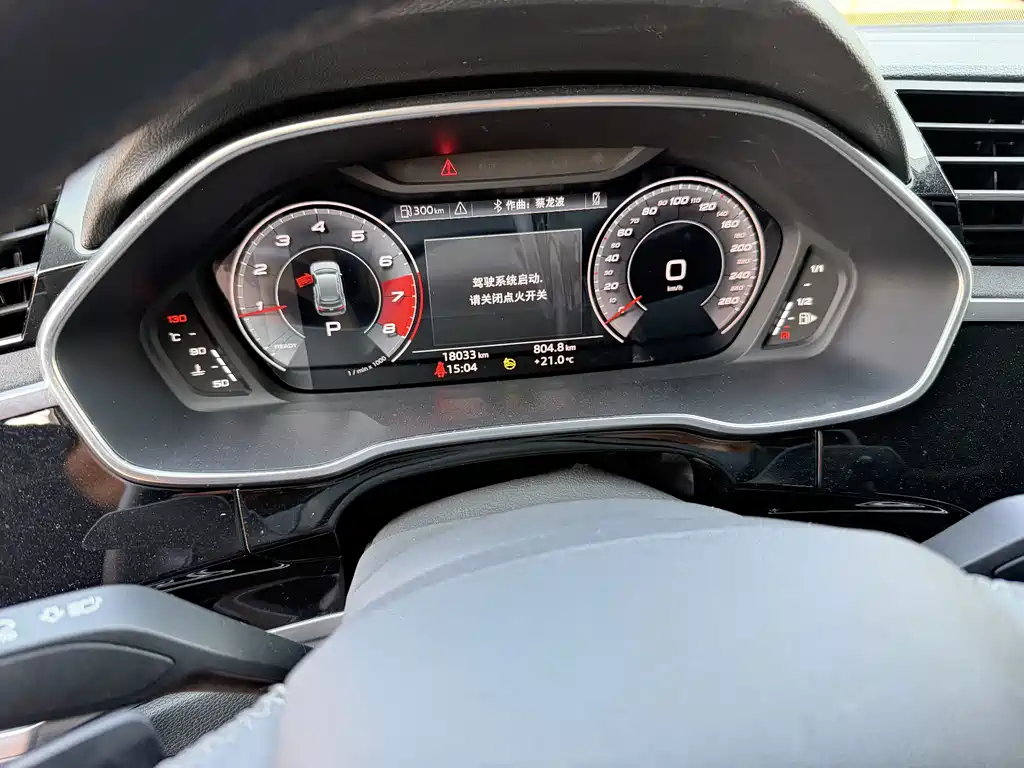 Audi Q3 — миниатюра 8