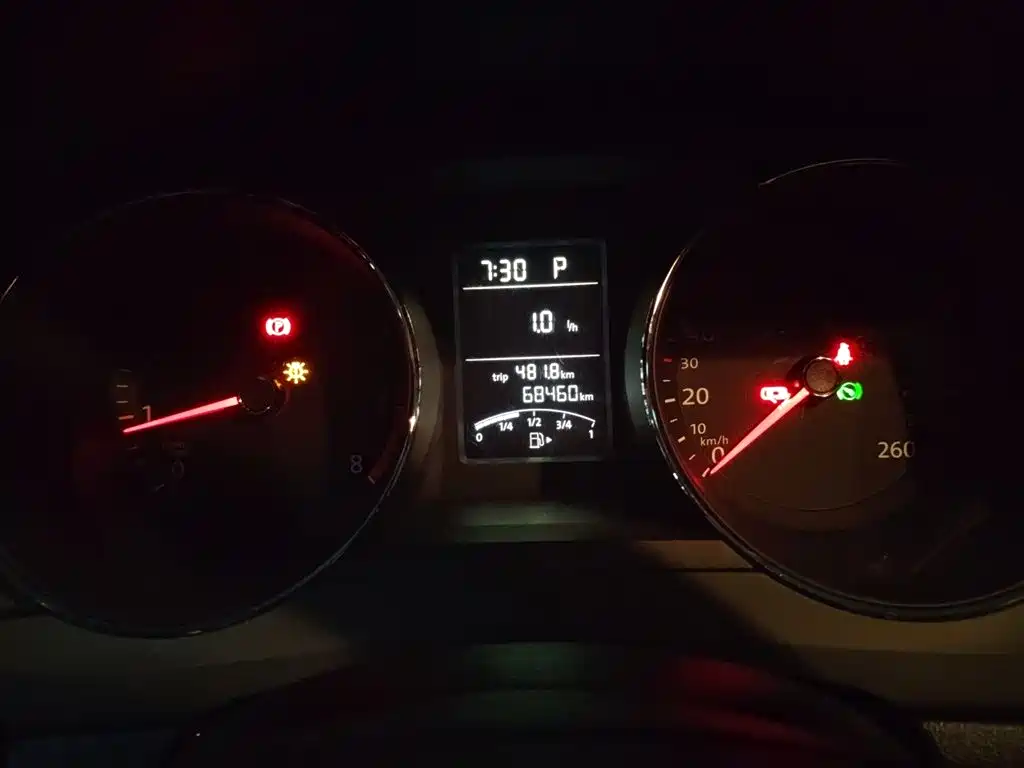 Volkswagen Sagitar 2017 1.6L AT Fashion