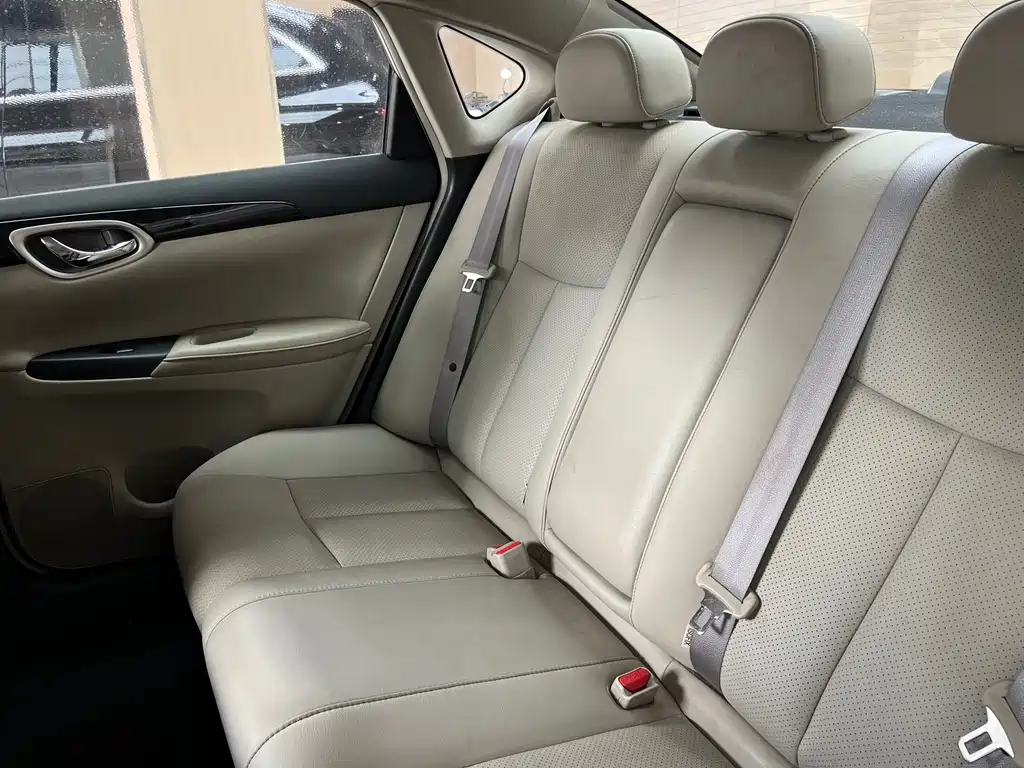 Nissan Sylphy — миниатюра 22