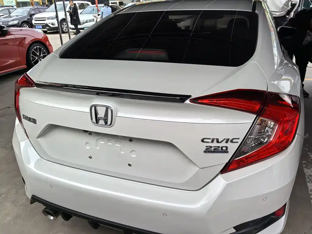 HONDA CIVIC