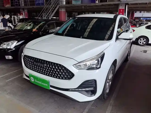 2019 Haval M6