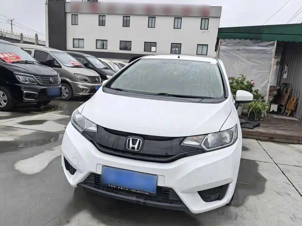 Honda Fit — миниатюра 26