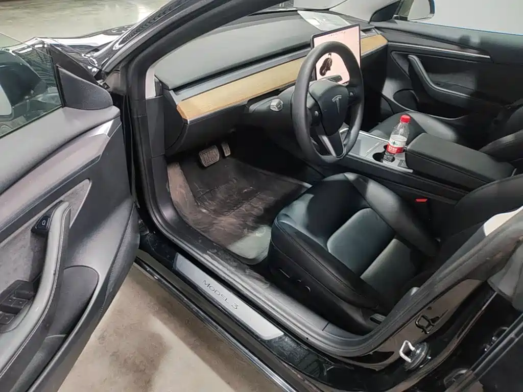 Tesla Model 3 — миниатюра 12