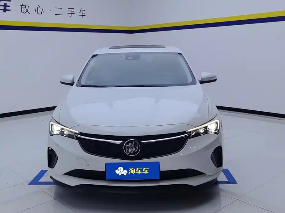 Buick Verano — миниатюра 2