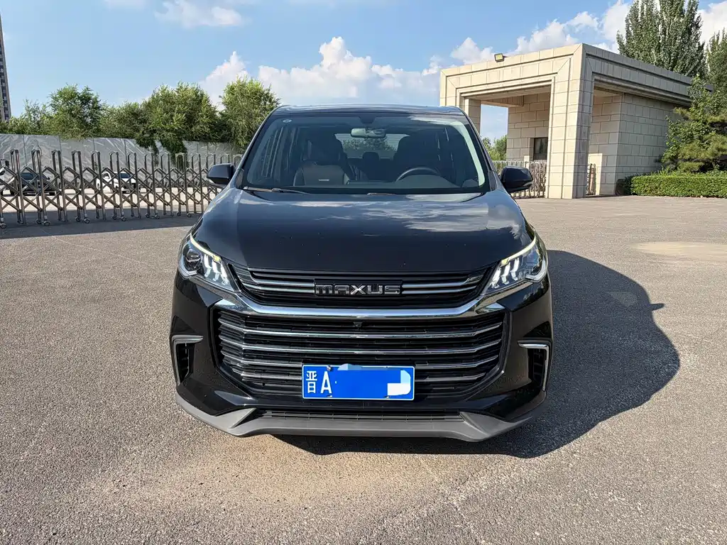 Maxus G50