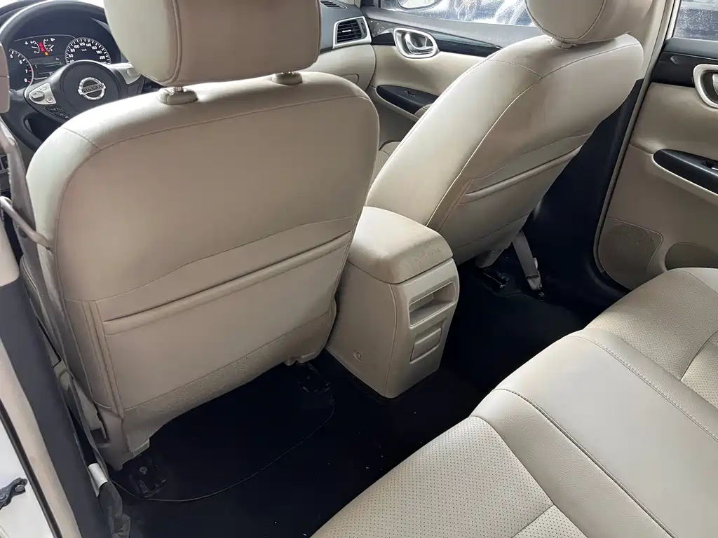 Nissan Sylphy — миниатюра 19