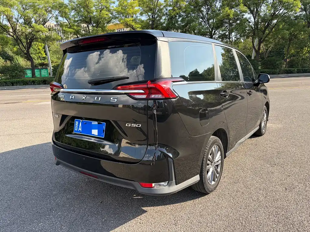 Maxus G50 — миниатюра 4