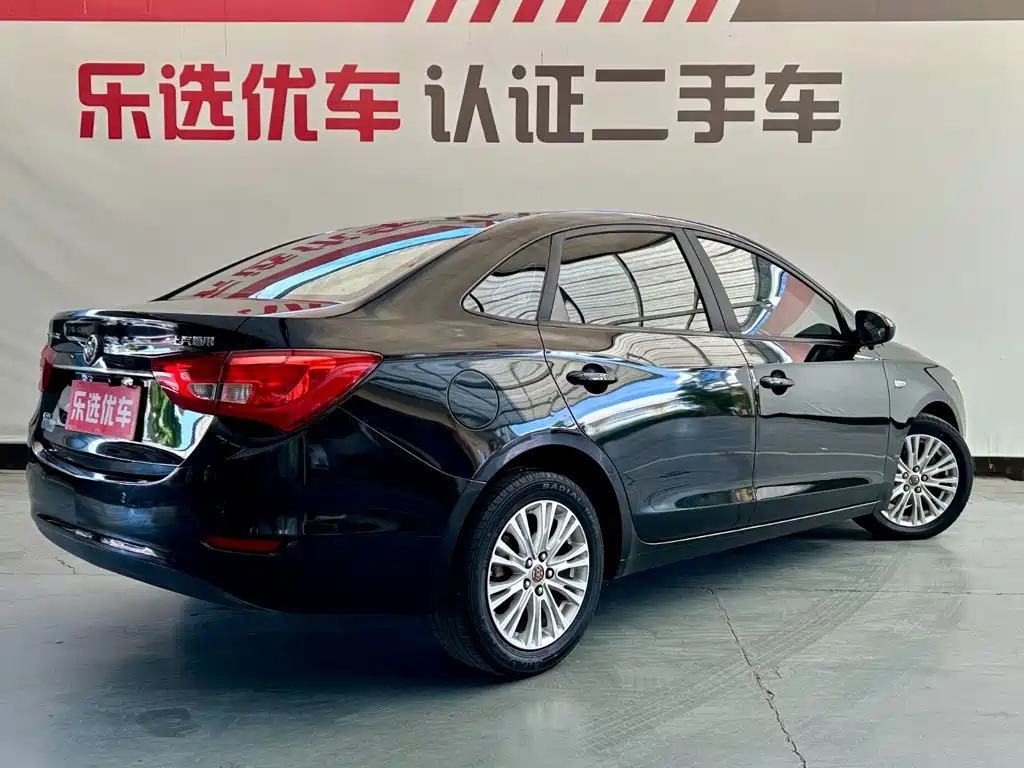Buick Excelle — миниатюра 4