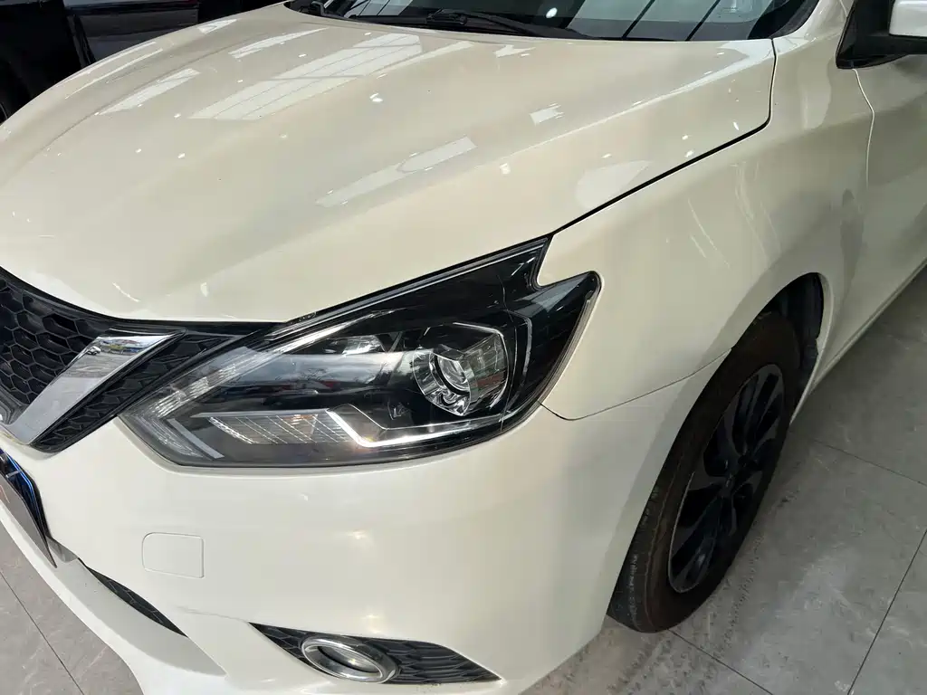 Nissan Sylphy — миниатюра 26
