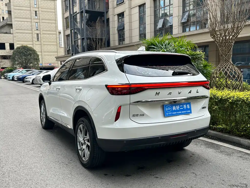HAVAL H6