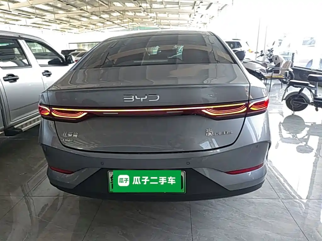 BYD Qin Plus PLUS 2025 DM-i Smart Drive 128KM