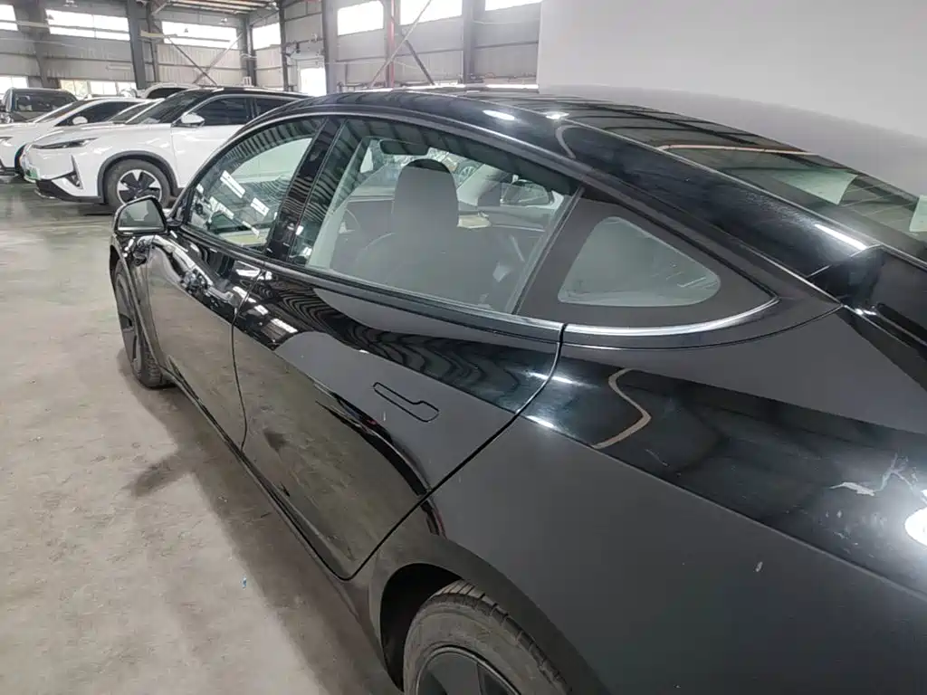 Tesla Model 3 — миниатюра 23