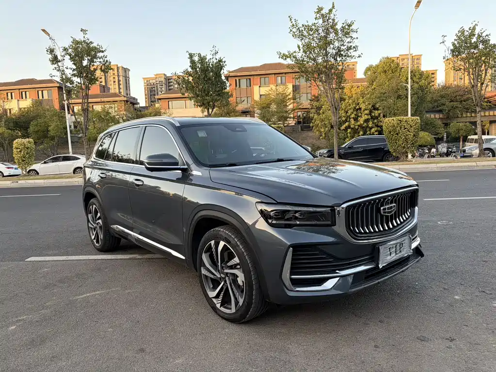 GEELY AUTOMOBILE XINGYUE L