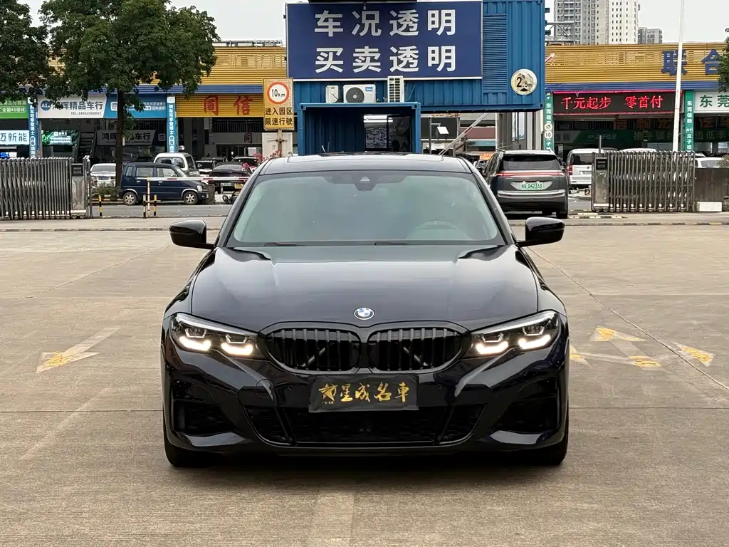 BMW 3 Series — миниатюра 2