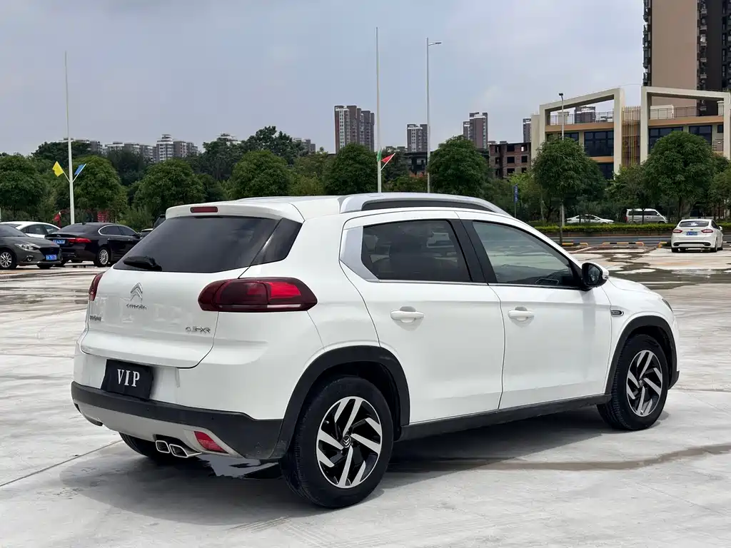 Citroen C3-XR — миниатюра 4