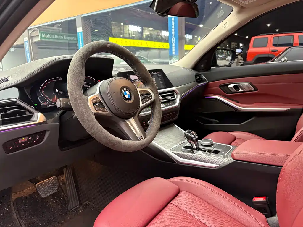 BMW 3 Series — миниатюра 5