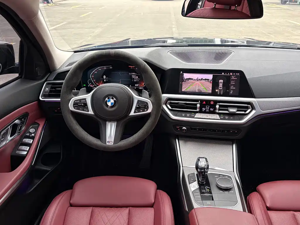 BMW 3 Series — миниатюра 7