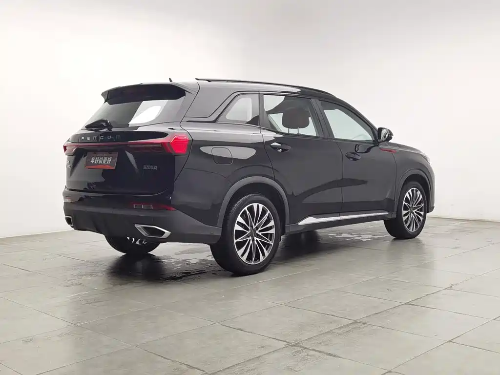 Fengguang Fengguang 580 — миниатюра 2