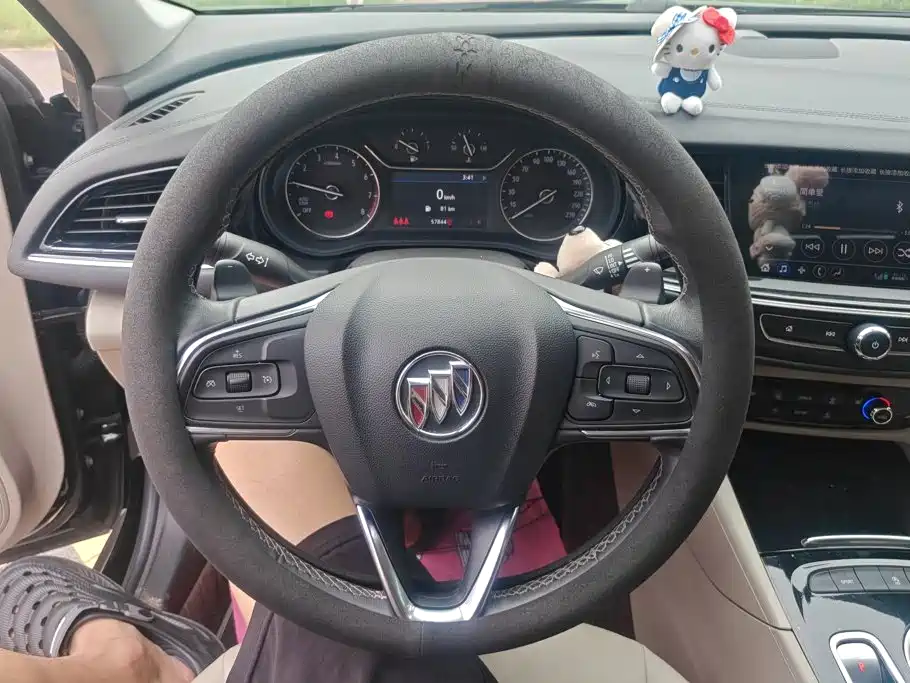 Buick Regal — миниатюра 15