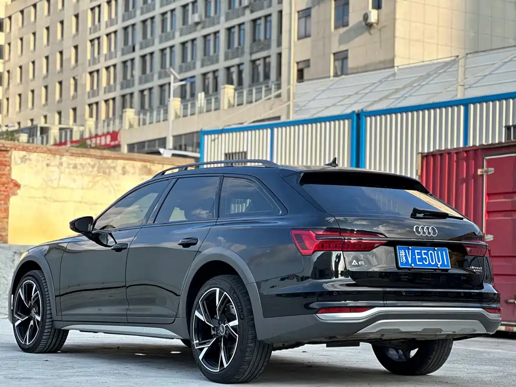 Audi A6 (Import) — миниатюра 21
