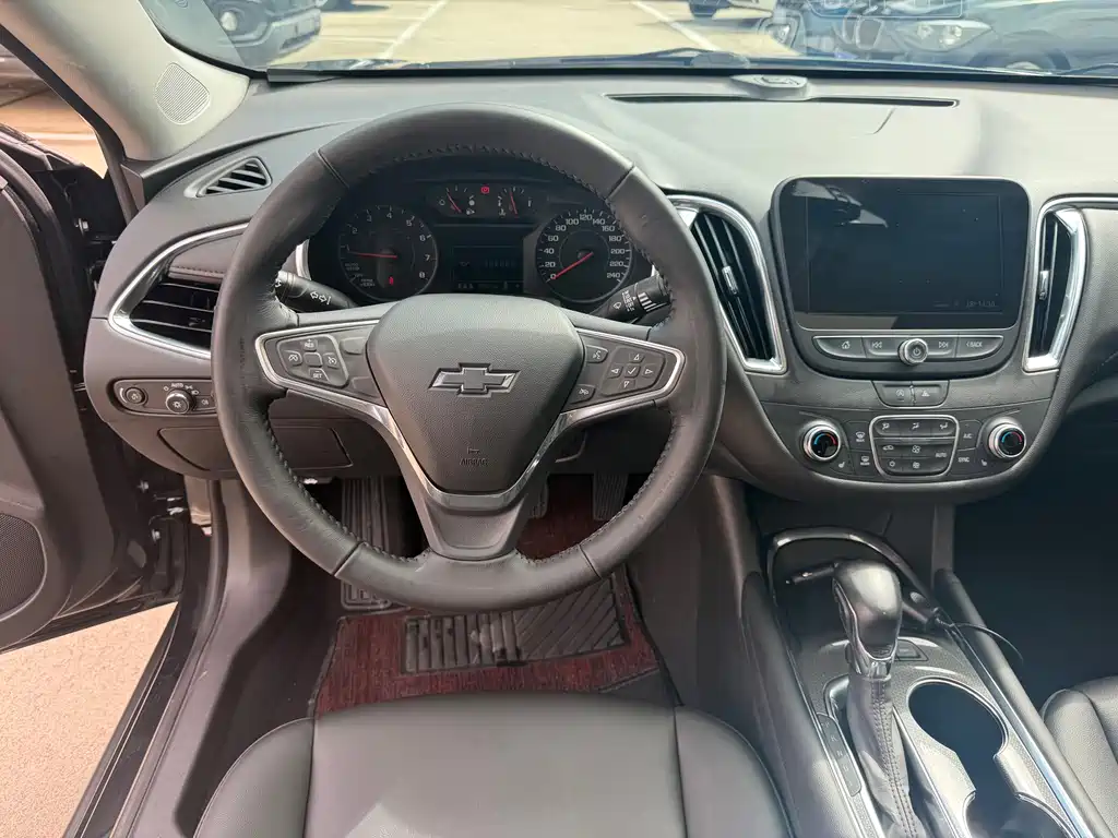 Chevrolet Malibu XL — миниатюра 6
