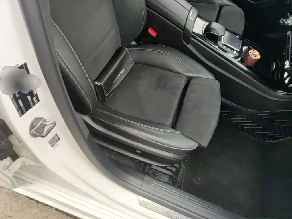 Mercedes-Benz A-Class — миниатюра 25