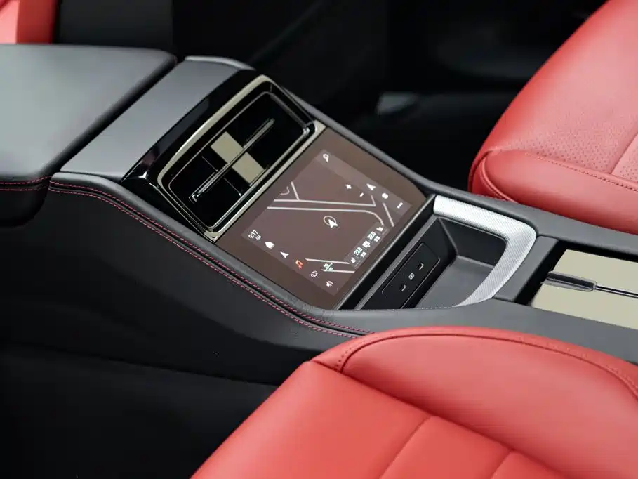 Porsche Panamera — миниатюра 10