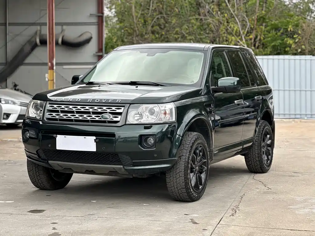 Land Rover Freelander 2 2011