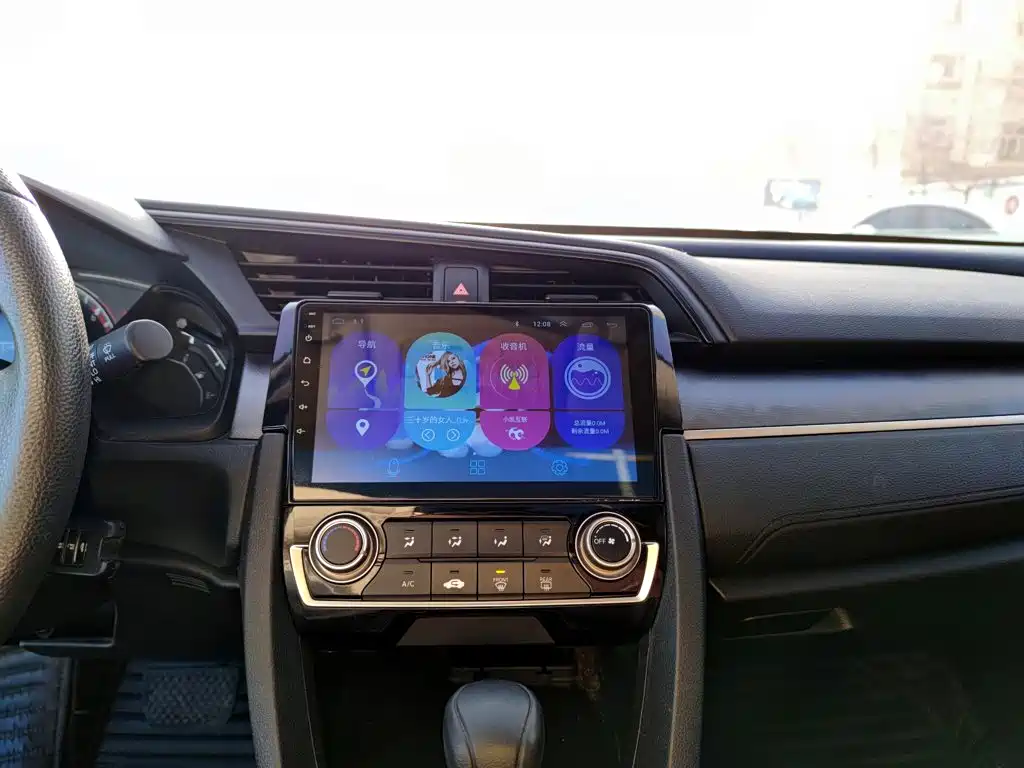 Honda Civic — миниатюра 13