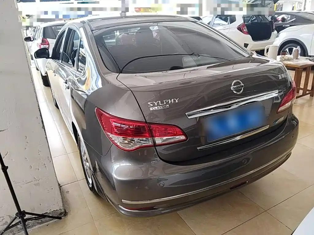 Nissan Sylphy — миниатюра 5
