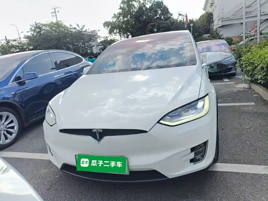 Tesla Model X — миниатюра 3