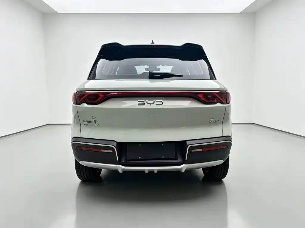 BYD Yuan UP — миниатюра 4
