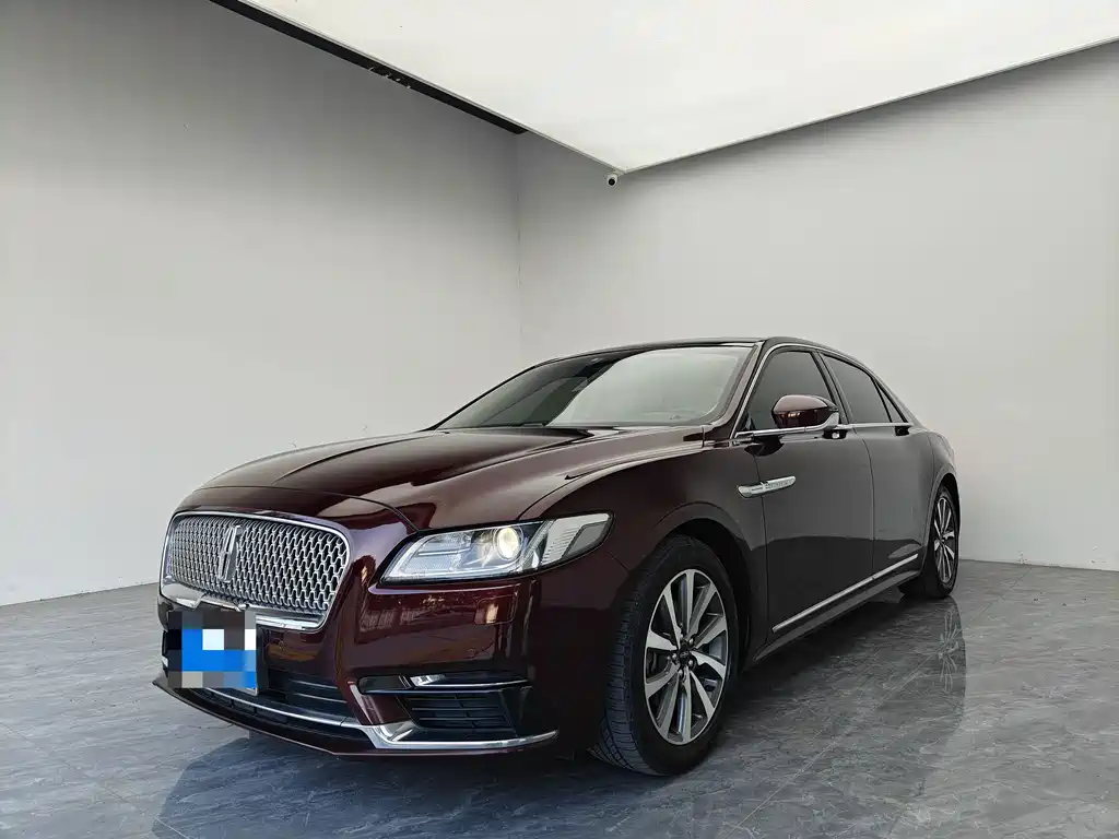 Lincoln Continental