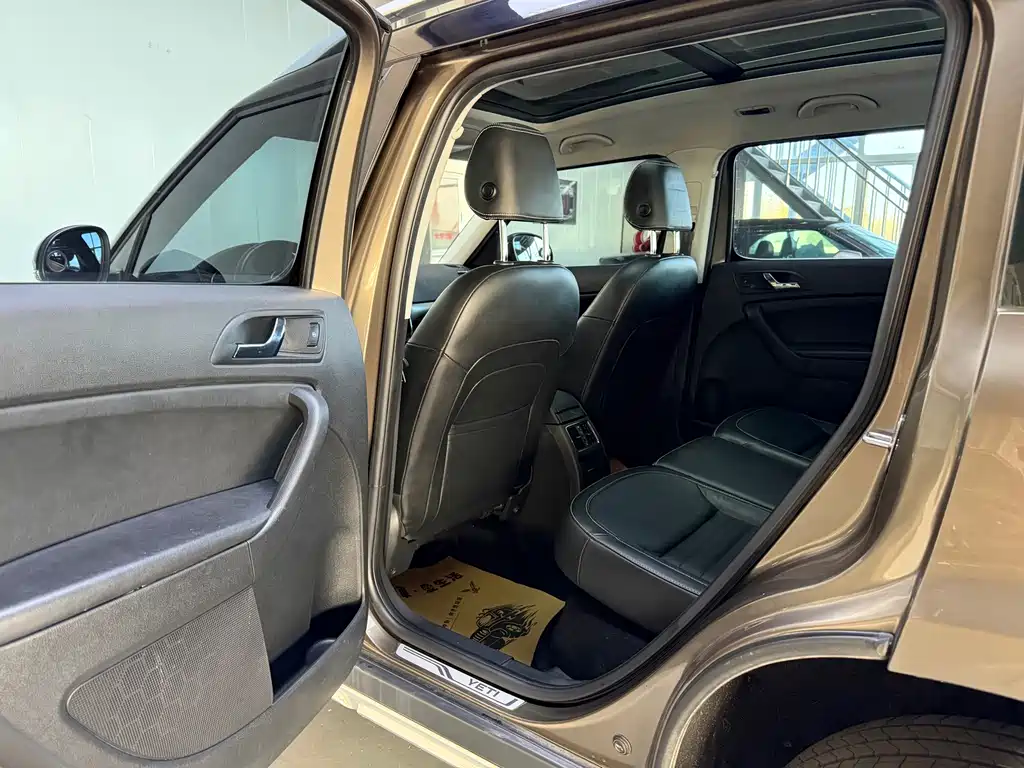 Skoda Yeti — миниатюра 10
