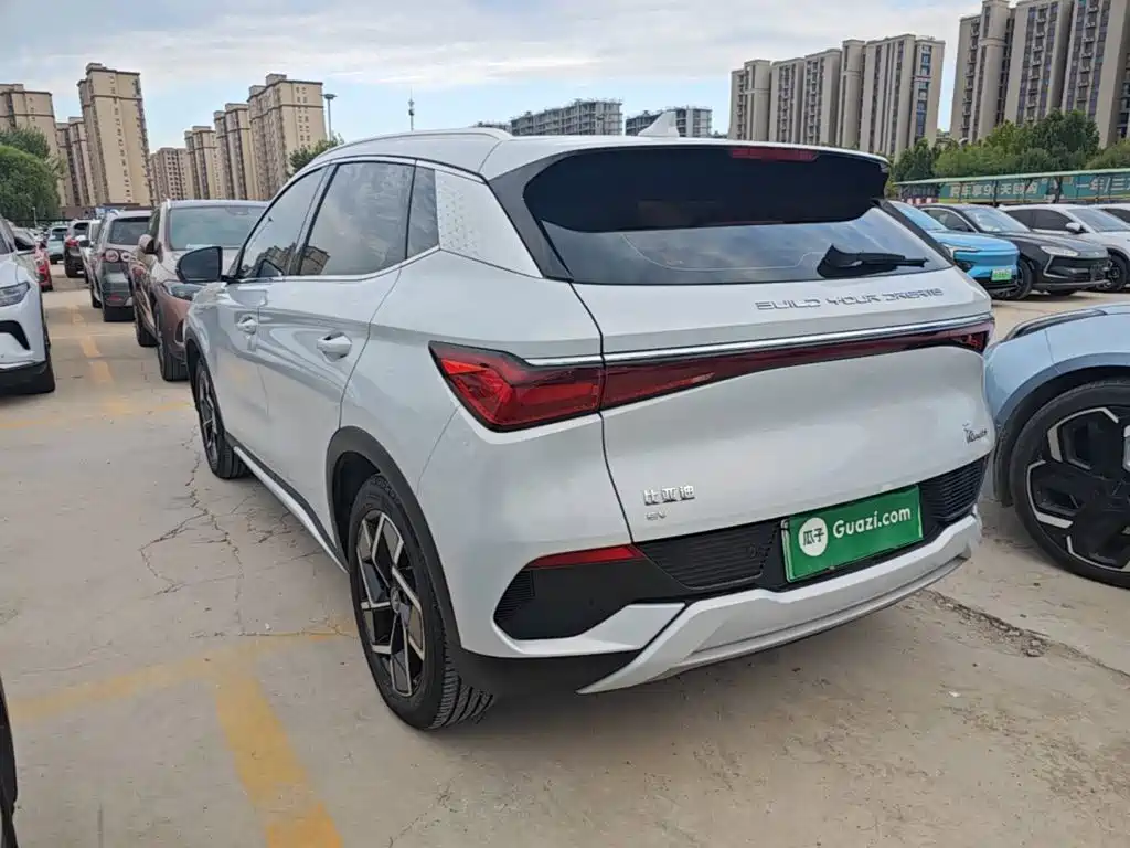BYD Yuan Plus — миниатюра 5