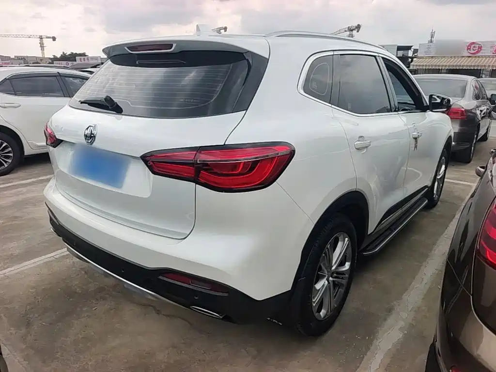MG HS — миниатюра 7