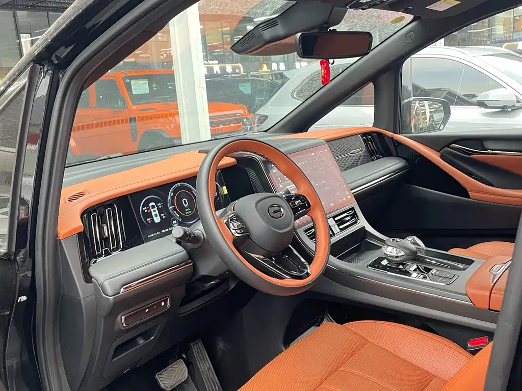 GAC Motor Trumpchi Xiangwang M8 — миниатюра 8