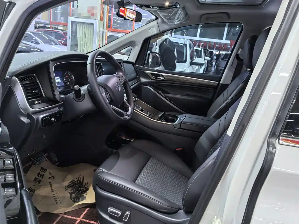 GAC Motor Trumpchi M8 — миниатюра 7