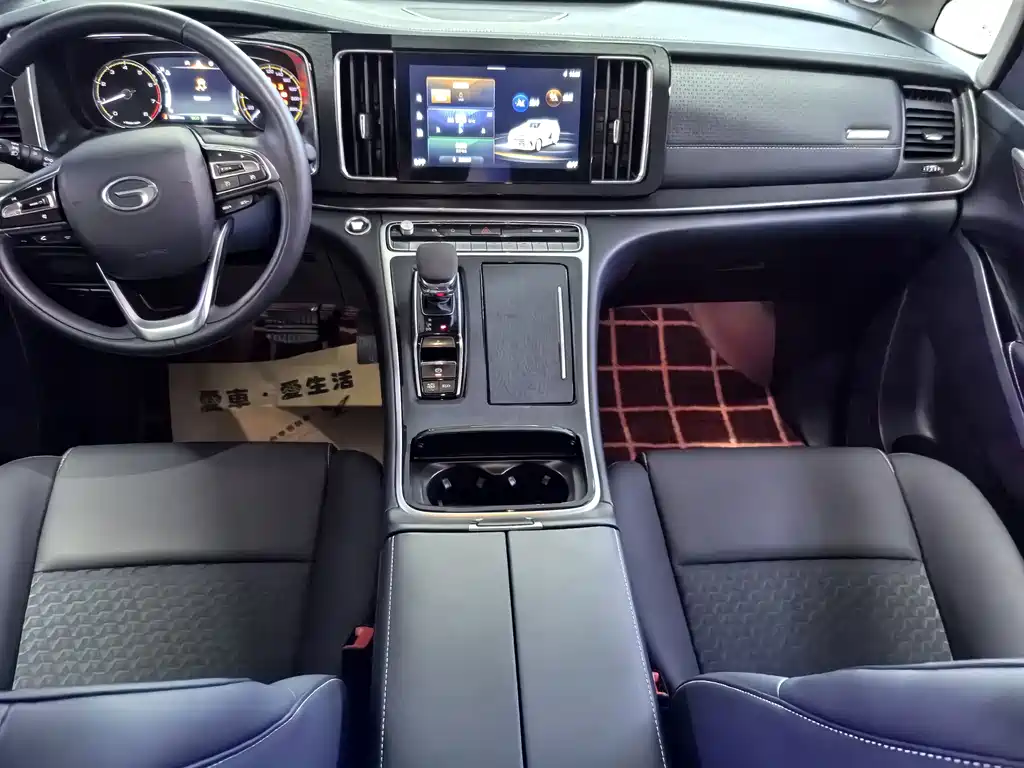 GAC Motor Trumpchi M8 — миниатюра 10