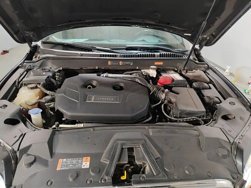 Lincoln MKZ — миниатюра 20