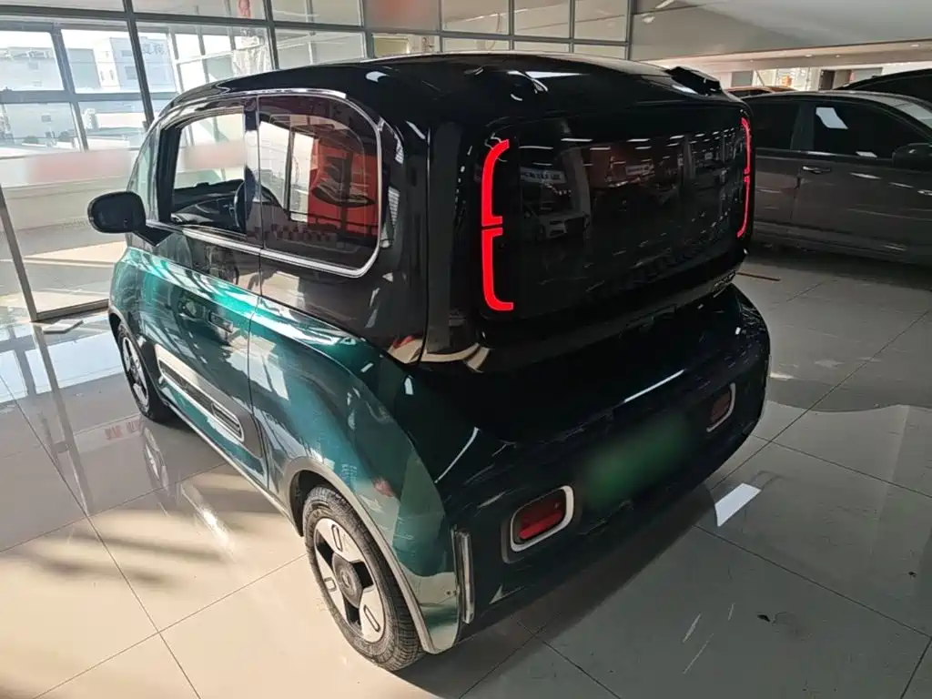 Baojun KiWi EV — миниатюра 5