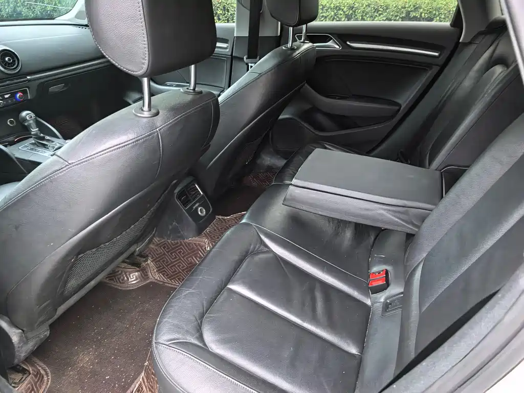 Audi A3 2019 Limousine 35 TFSI VI