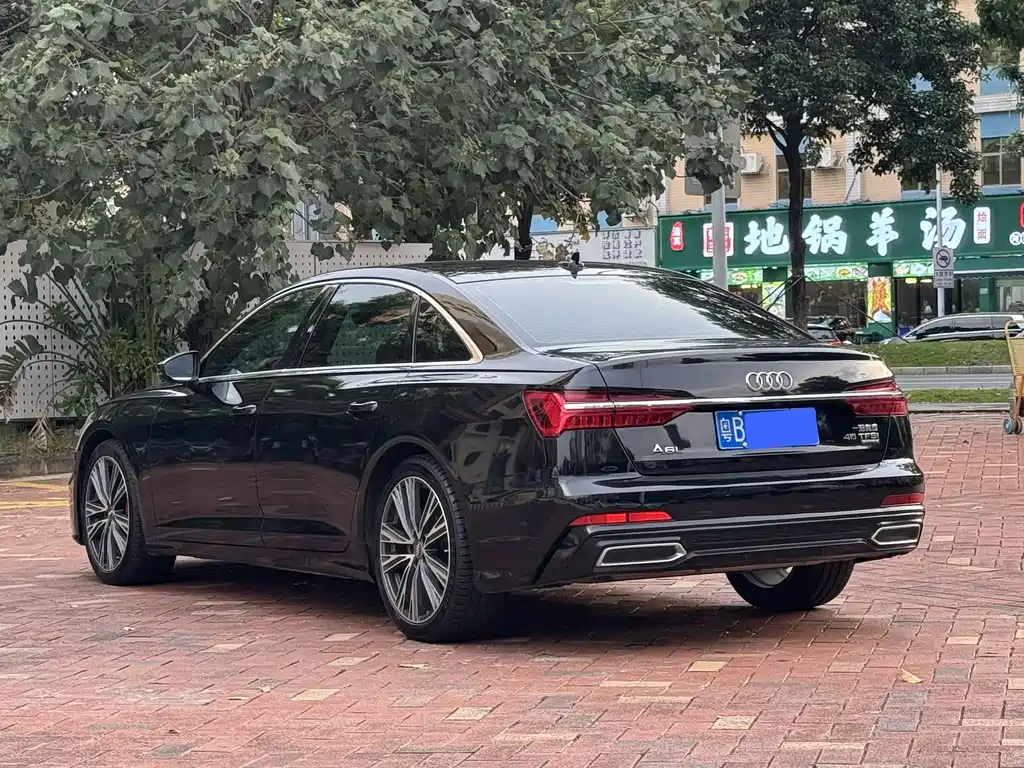 Audi A6L — миниатюра 8