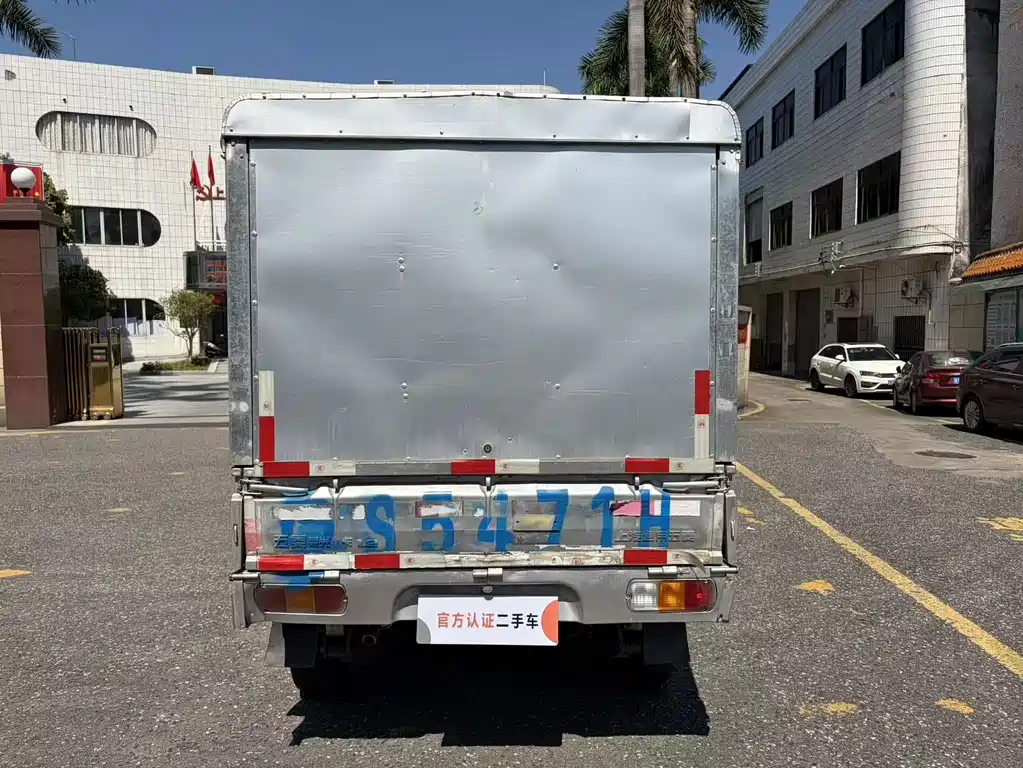 Wuling Rongguang Mini Truck — миниатюра 6
