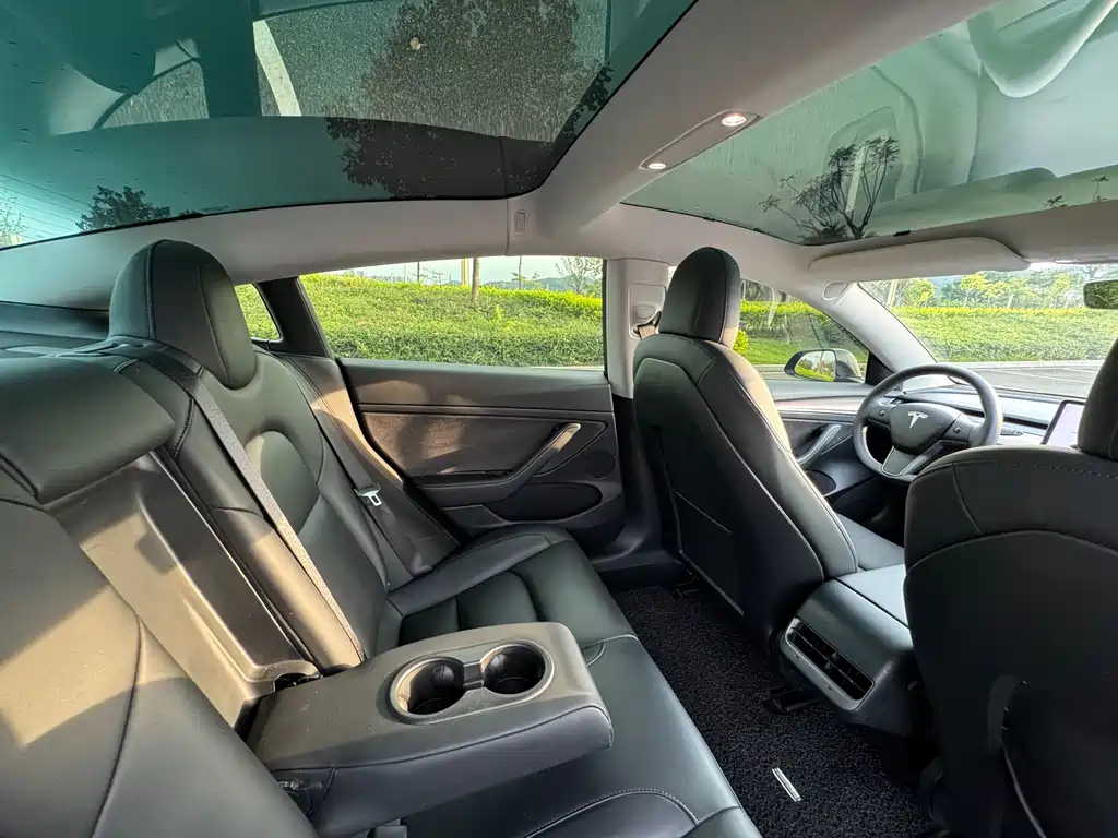 Tesla Model 3 — миниатюра 22